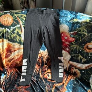 Victoria Secret pink leggings